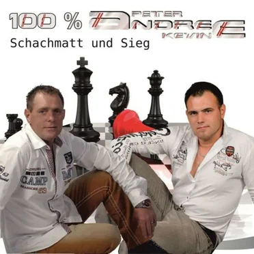 Schachmatt und Sieg by 100% Andree - album cover