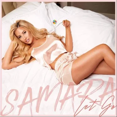 Let Go by Samara - album cover