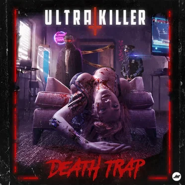 Death Trap by UltraKiller - album cover