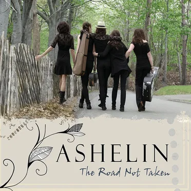 The Road Not Taken by Ashelin - album cover