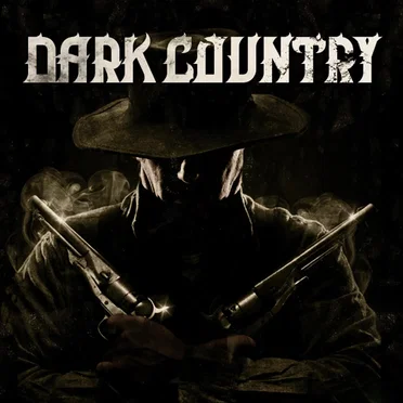 Dark Country by Various Artists - album cover