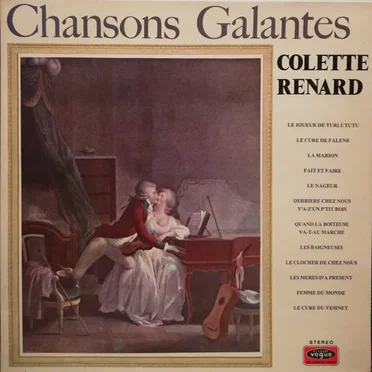 Chansons galantes