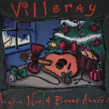 Joyeux Noël et Bonne Année!