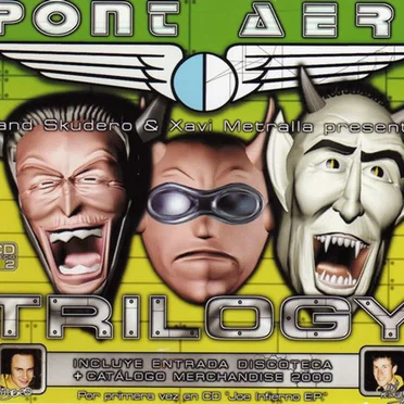 Pont Aeri Trilogy by Various Artists - album cover