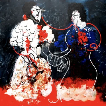 The Two Fridas by Metamorphic - album cover