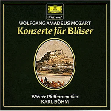 Konzerte für Bläser