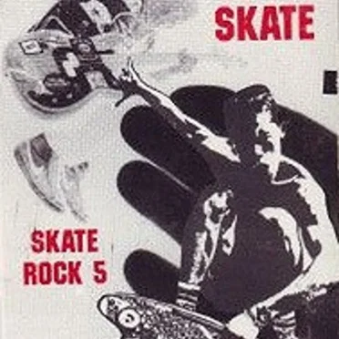 Born to Skate (Skate Rock 5) by Various Artists - album cover
