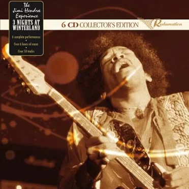 3 Nights at Winterland