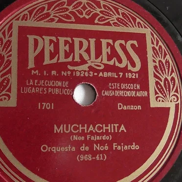 Muchachita / Almendra