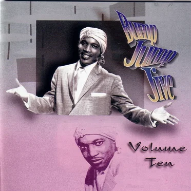 Bump Jump Jive, Volume 10 by Various Artists - album cover