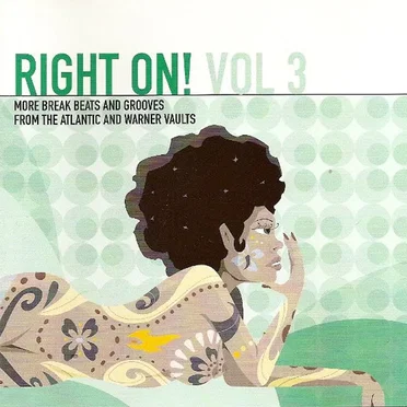 Right On! Vol 3 by Various Artists - album cover