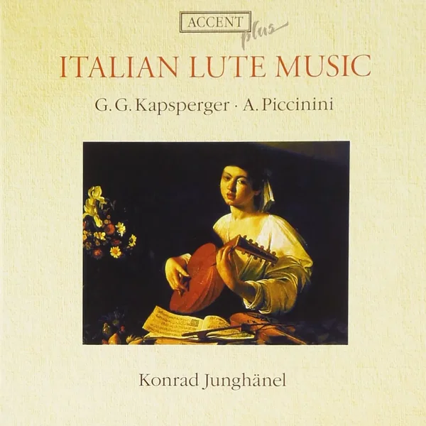 Italian Lute Music