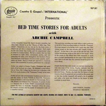 Bedtime Stories For Adults