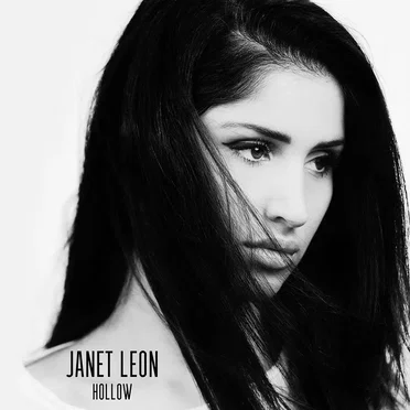 Hollow by Janet Leon - album cover