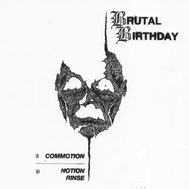 Commotion 7"