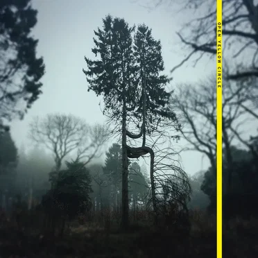 New Meridian by Open Yellow Circle - album cover