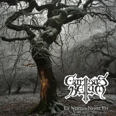 Ex Nihilo Nihil Fit by Cursus Bellum - album cover
