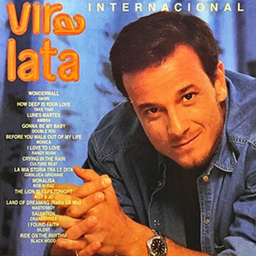Vira Lata by Various Artists - album cover