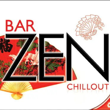 Bar Zen Chillout by Various Artists - album cover
