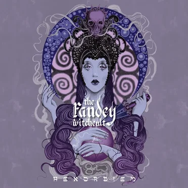 Hexordiem by The Fandey Witchcult - album cover