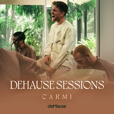 Dehause Sessions by Carmi - album cover