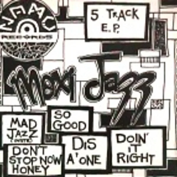 5 Track EP
