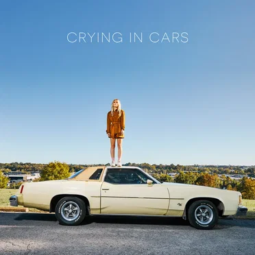 Crying in Cars by Emily Rowed - album cover