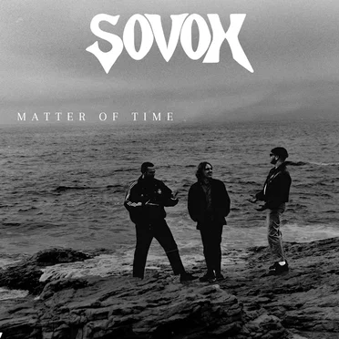 Matter of Time by SoVoX - album cover