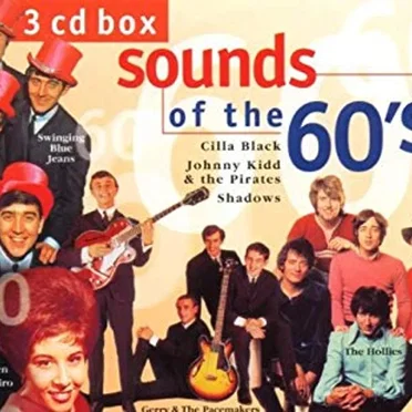 Sounds of the 60’s by Various Artists - album cover