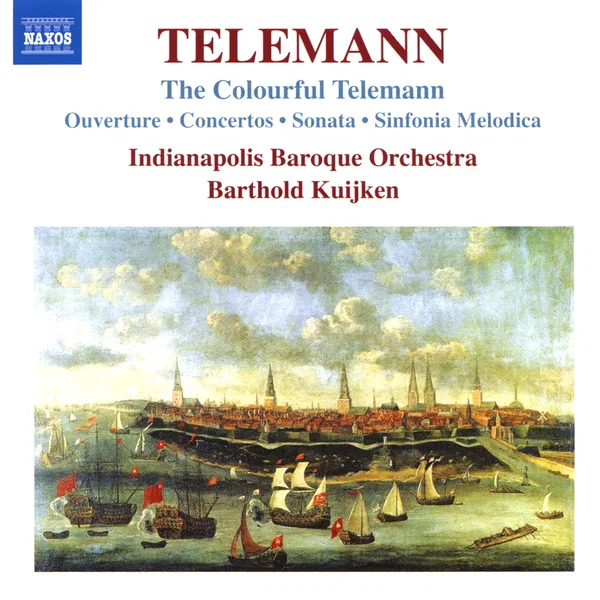 The Colorful Telemann