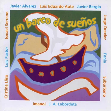 Un barco de sueños by Various Artists - album cover