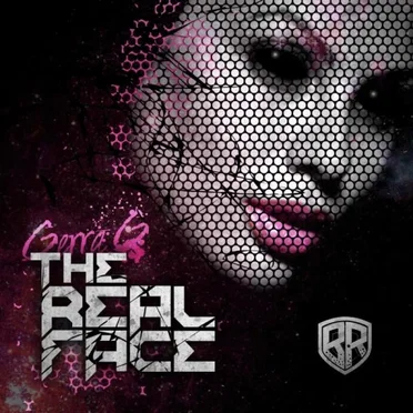 The Real Face by Gerra G - album cover