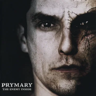 The Enemy Inside by Prymary - album cover