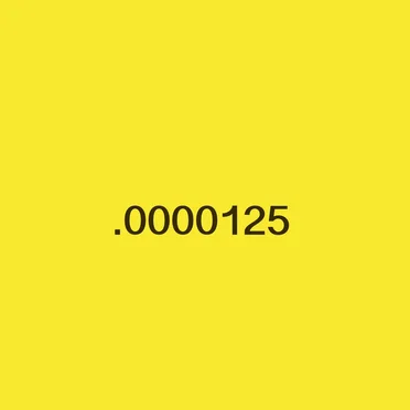 .000125 by Cyberbully Mom Club - album cover