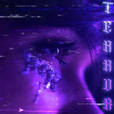 Terror by FLICKER - album cover