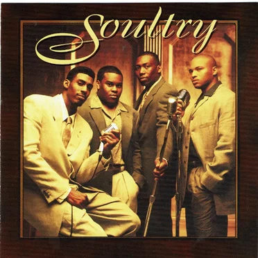 Soultry by Soultry - album cover