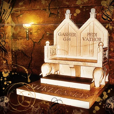 Sukzession by Gasher G.14 - album cover