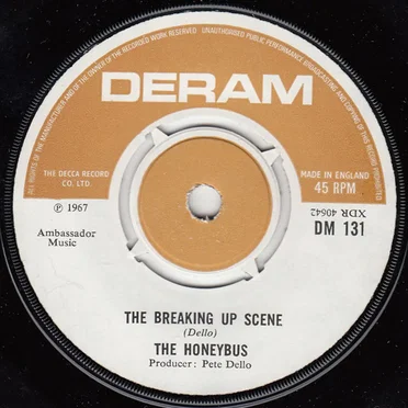 Delighted to See You / The Breaking Up Scene