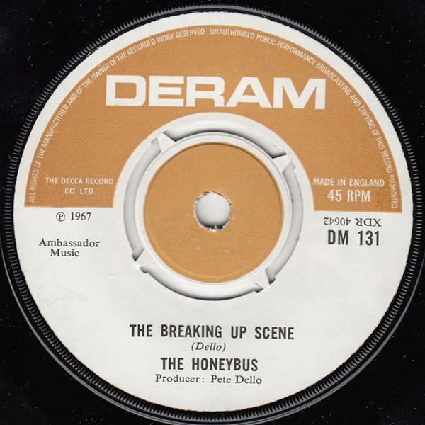 Delighted to See You / The Breaking Up Scene