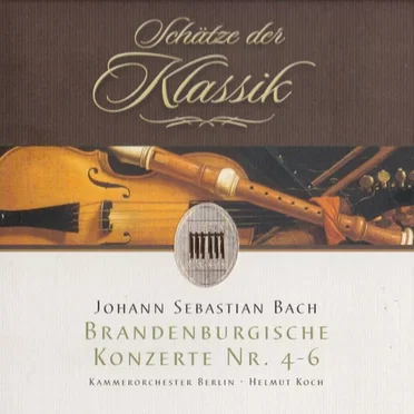 Brandenburgische Konzerte Nr. 4-6