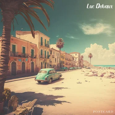Luc Delvaux
