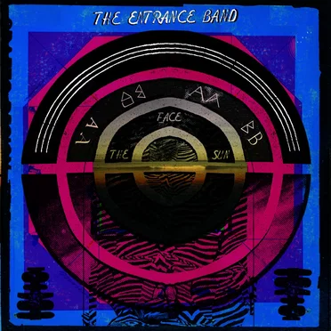 Face the Sun by The Entrance Band - album cover