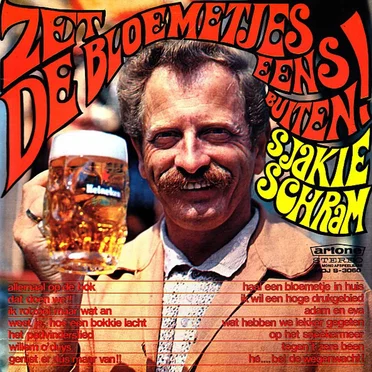 Zet de bloemetjes eens buiten!