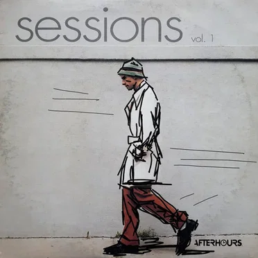 Sessions, Vol. 1 by Various Artists - album cover