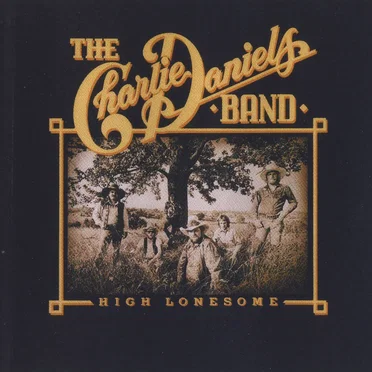 High Lonesome by The Charlie Daniels Band - album cover