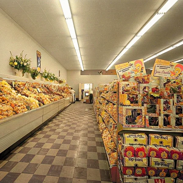 Supermarket J.A.T.