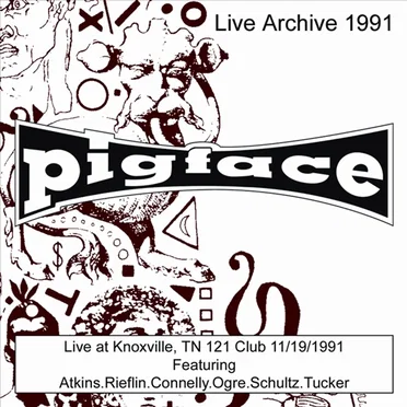 1991-11-19:Live at Knoxville: 121 Club, Knoxsville, TN