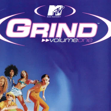 MTV Grind, Volume One by Various Artists - album cover