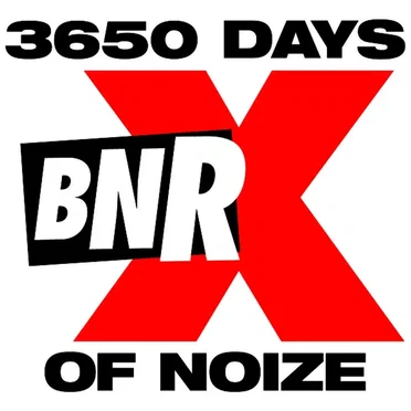 10 Years BNR Compilation by Various Artists - album cover
