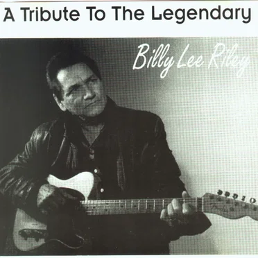 A Tribute to the Legendary Billy Lee Riley by Various Artists - album cover
